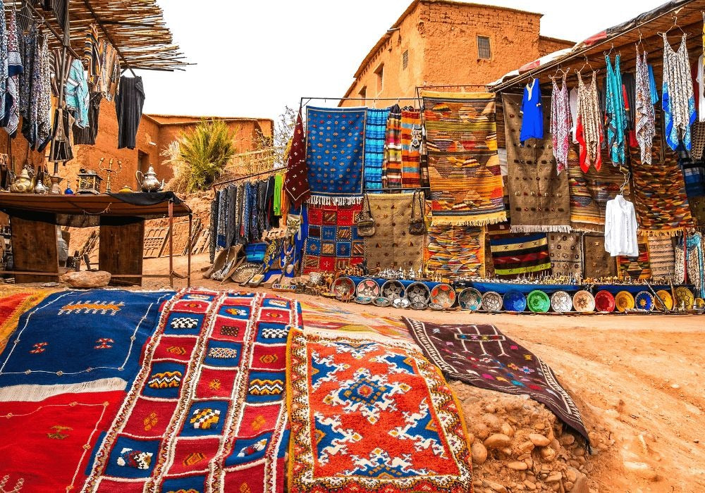 are moroccan rugs good quality